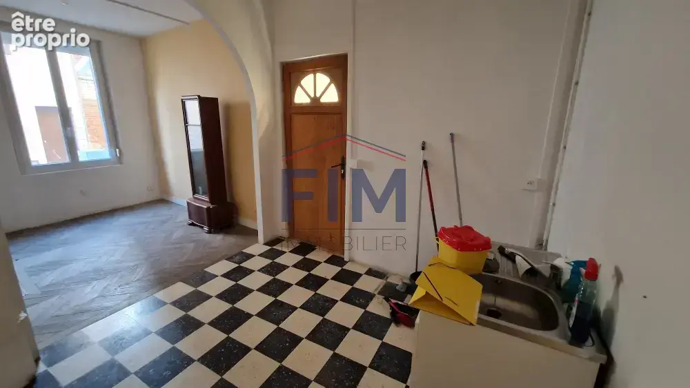 Maison divisée en deux logements - photo 9