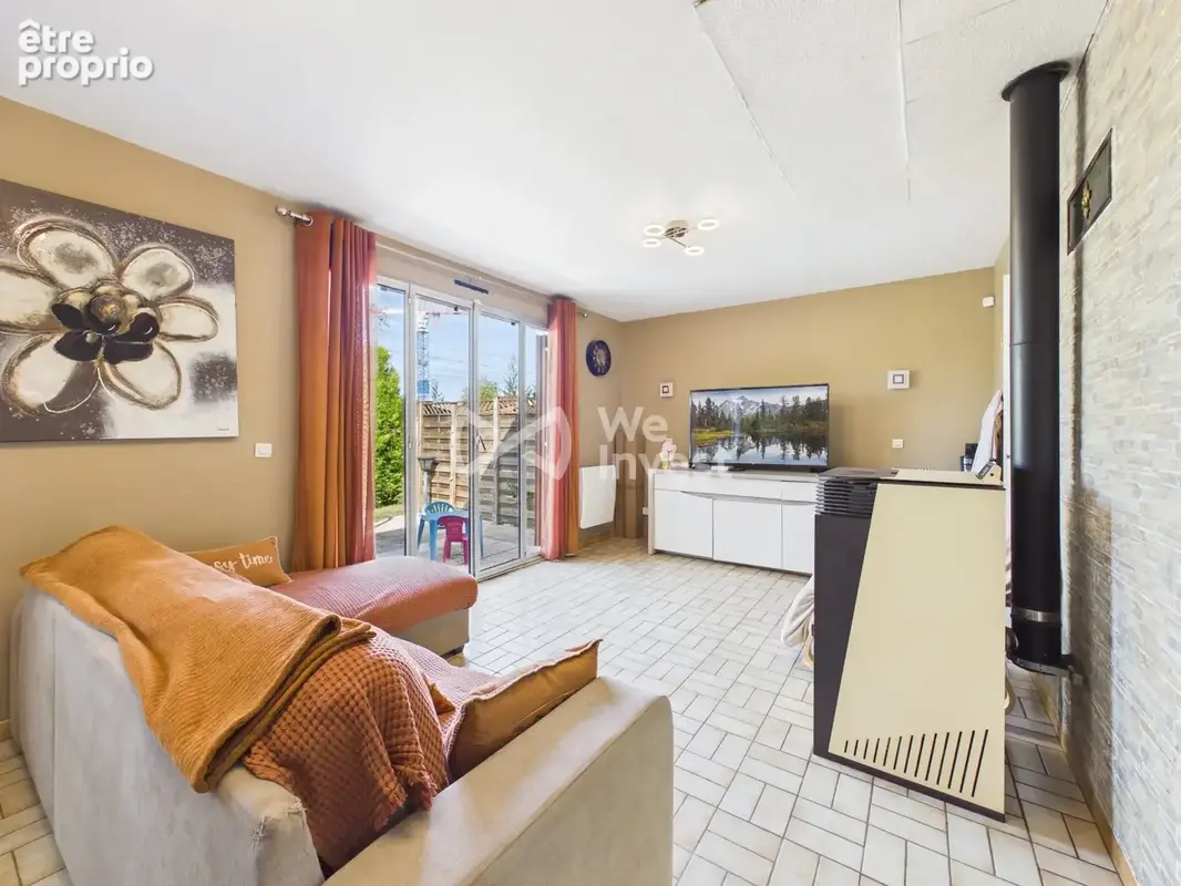 Maison 5 pièces 82 m² à vendre à Marolles-En-Hurepoix (91630) - photo 8