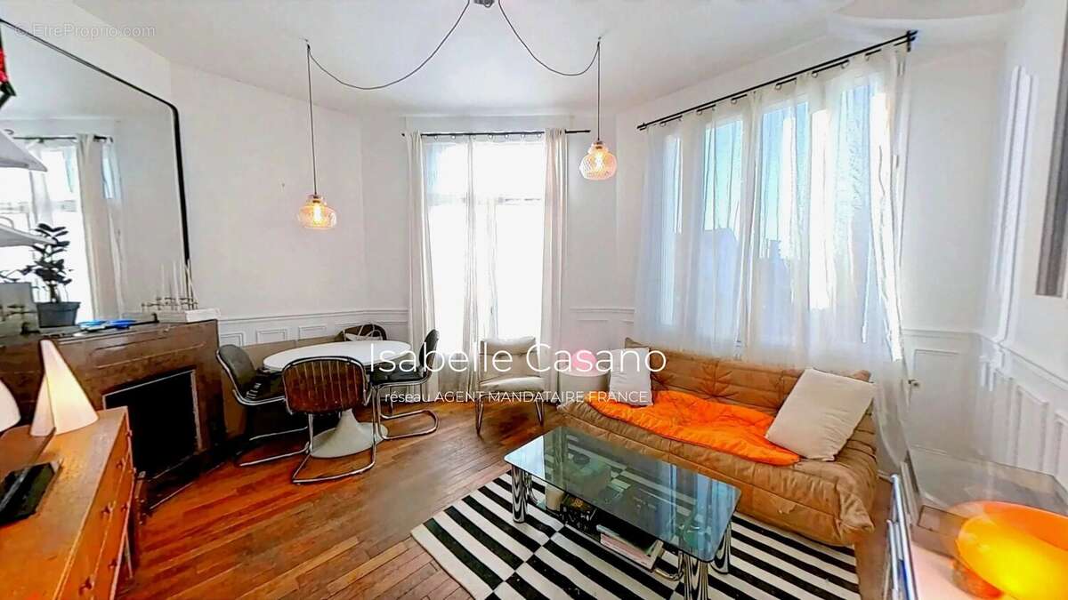 Appartement à LE RAINCY