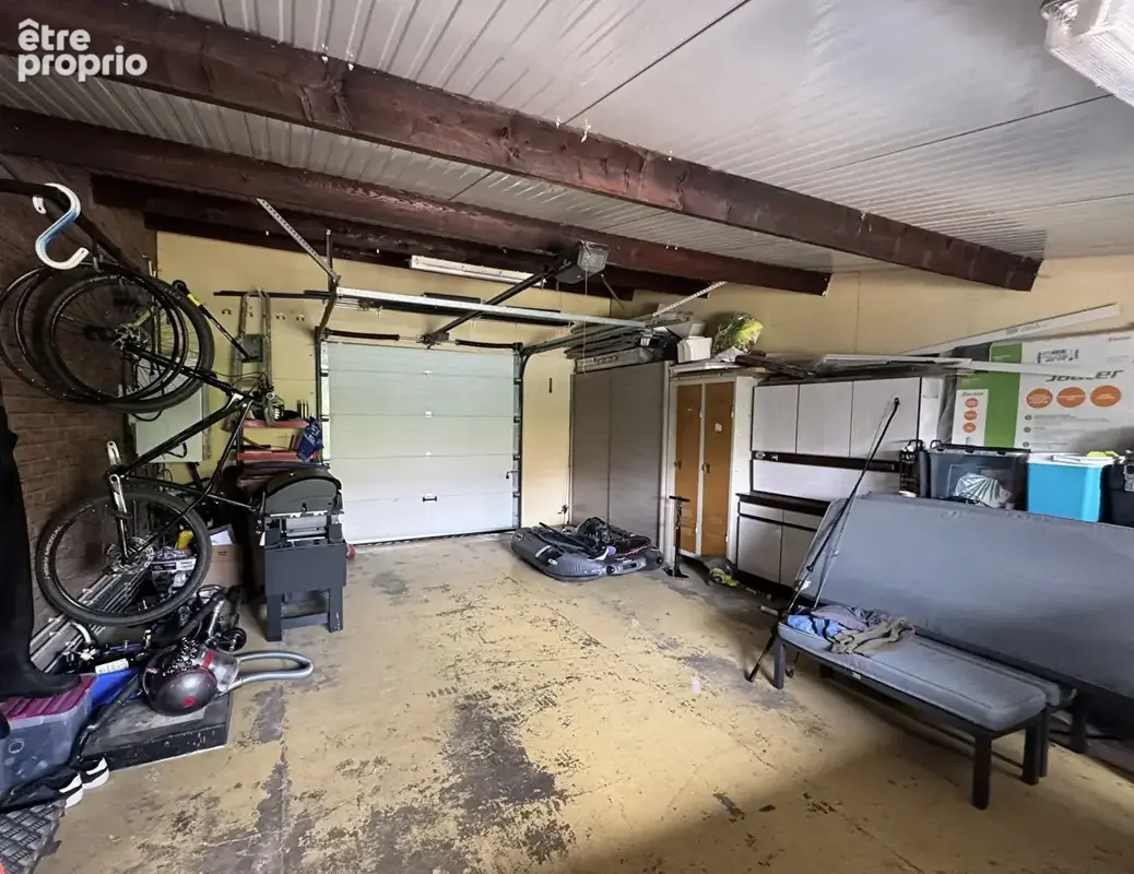 COUDEKERQUE BRANCHE - Maison  4 ch  - garage cave et jardin - photo 10