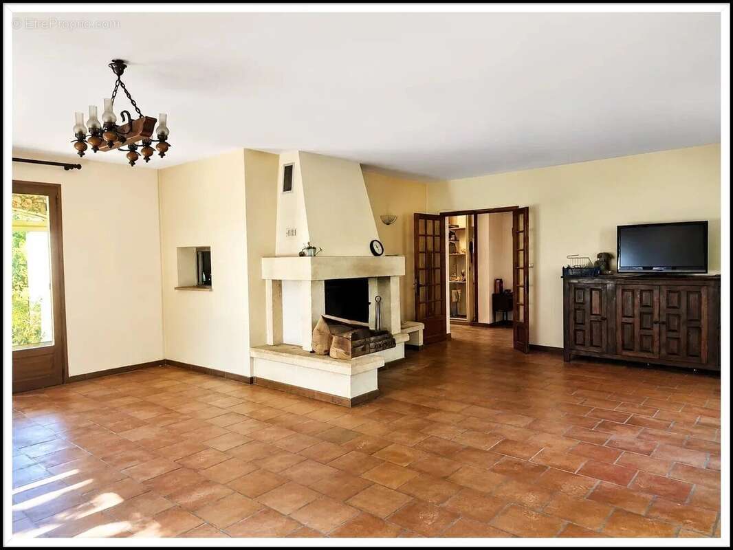 Villa familiale avec grand terrain arboré et vaste sous-sol amenageable - photo 3