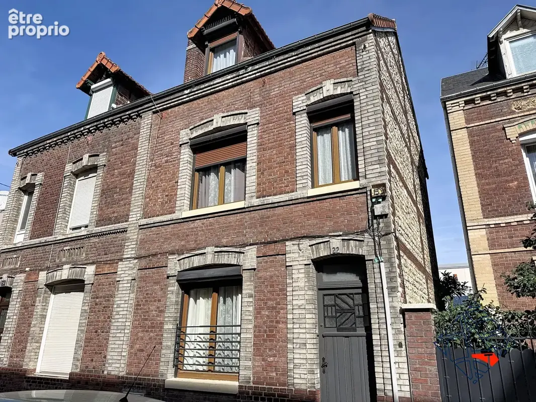 Photo Maison à Rouen au prix de 179 000€