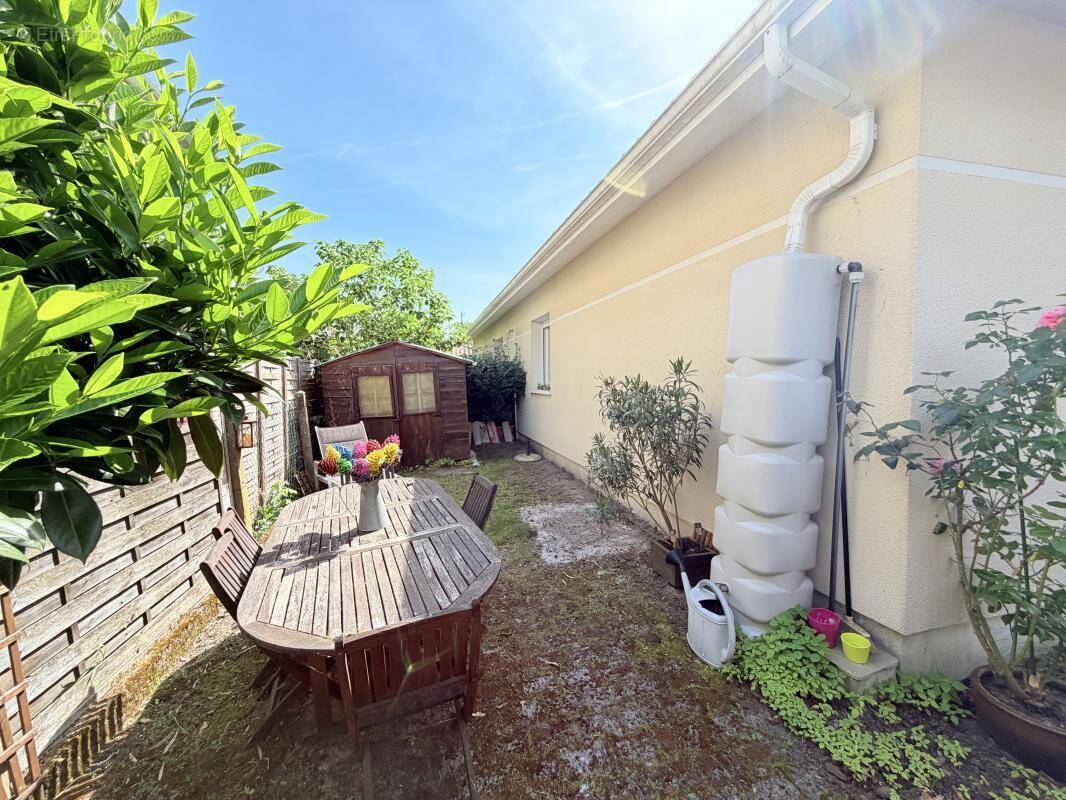 Maison à GUJAN-MESTRAS