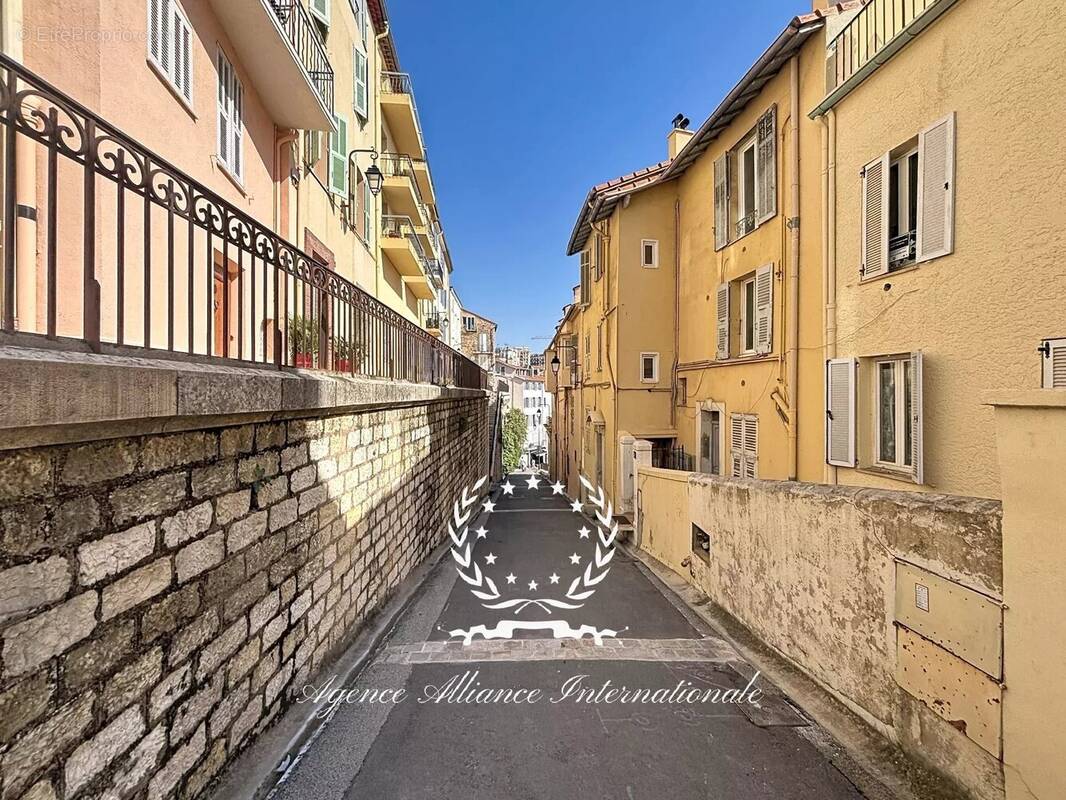 Appartement à CANNES