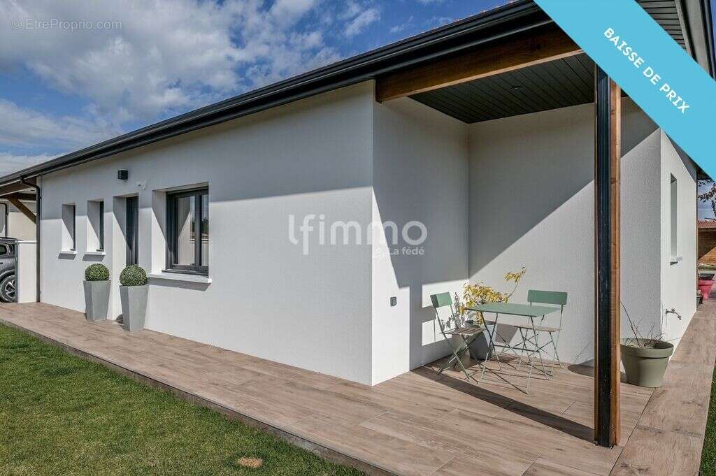 Maison à MIOS