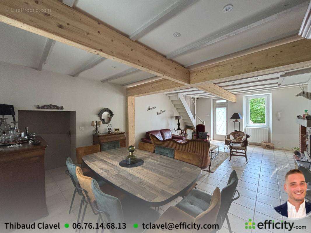 Maison à SAINT-YRIEIX-SUR-CHARENTE