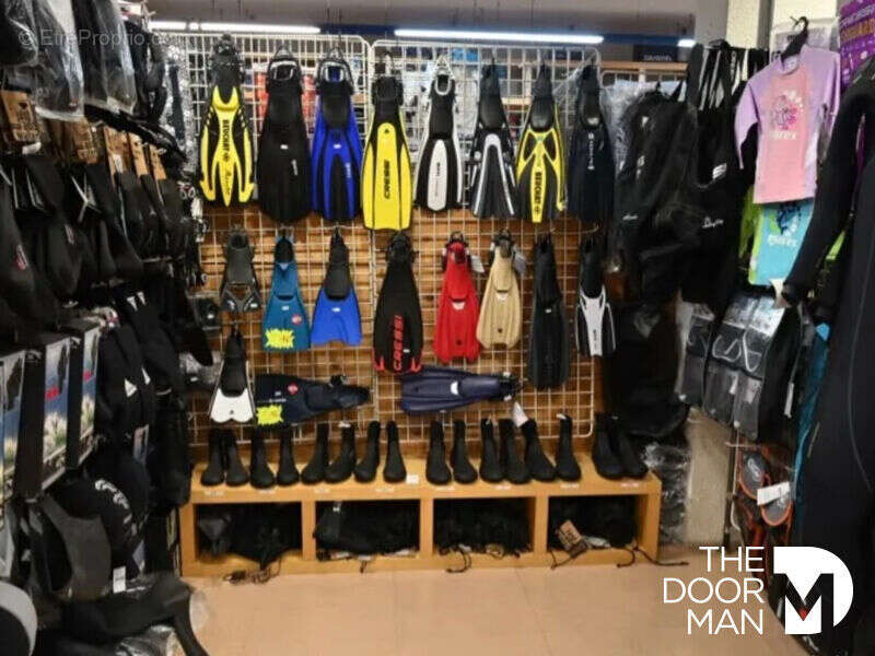 Commerce à LE LAVANDOU