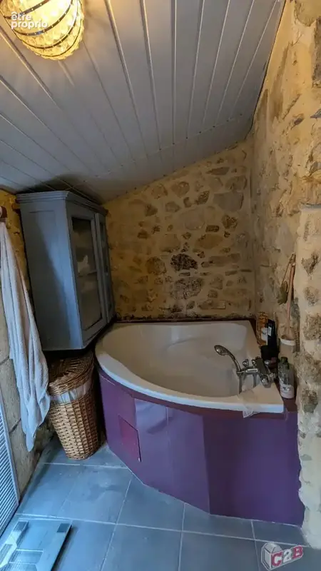 Maison en pierre sur portets  bien sous compromis de vente - photo 13