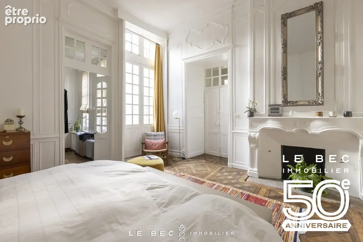 Appartement 4 pièces 156 m² à vendre à Vannes (56000) - photo 7