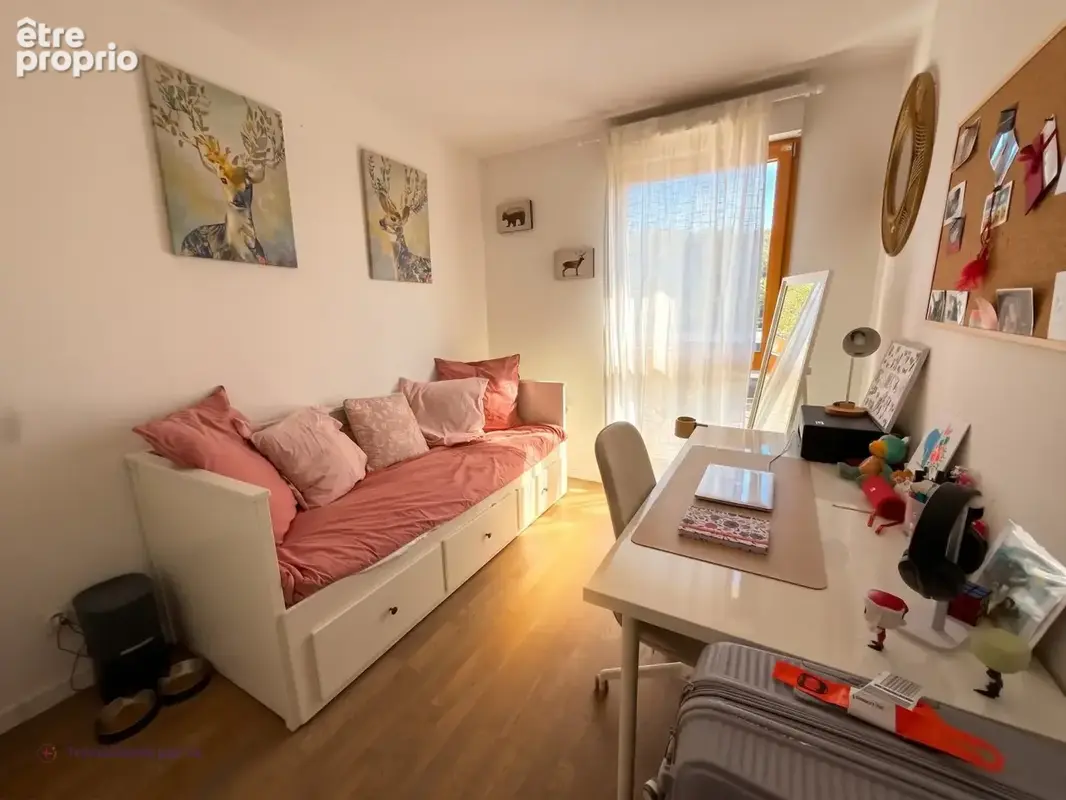 Appartement 3 pièces à vendre à Sainte Foy Les Lyon - Investissement idéal - photo 7