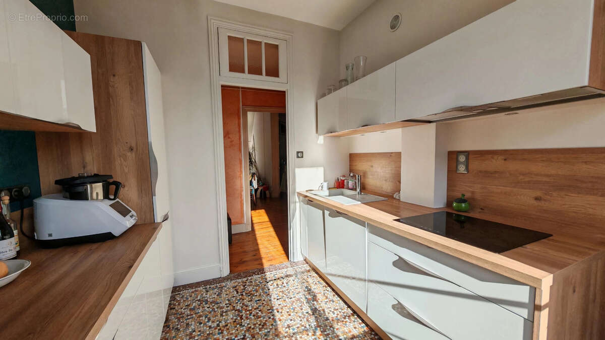 Appartement à CLERMONT-FERRAND