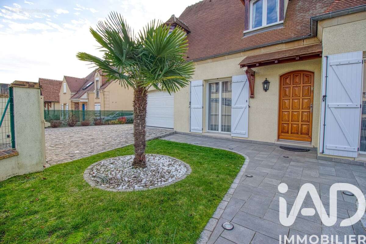 Photo 2 - Maison à SAINT-PRIX