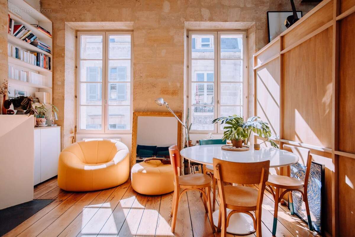 Appartement à BORDEAUX