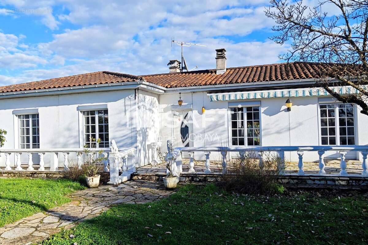 Photo 9 - Maison à AMBARES-ET-LAGRAVE