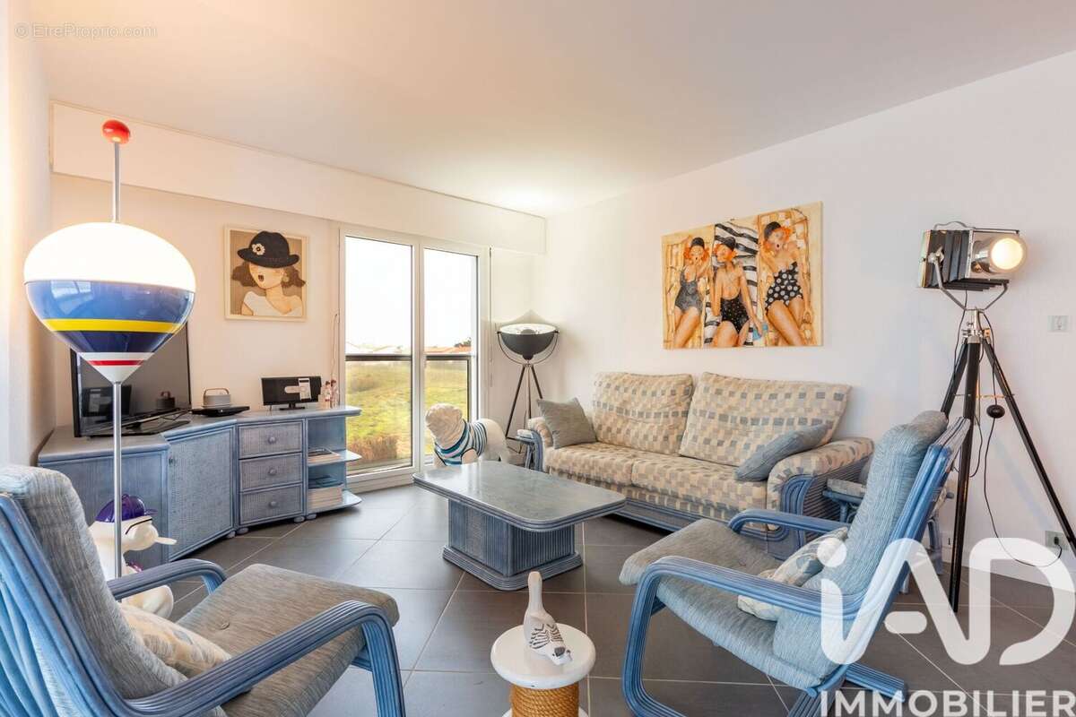 Photo 5 - Appartement à LES SABLES-D'OLONNE
