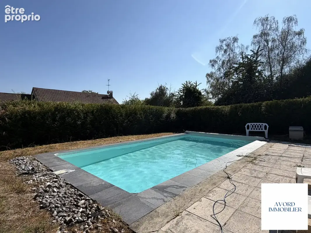 Maison 4 pièces 106 m² à vendre à Nohant-En-Gout (18390) - photo 3