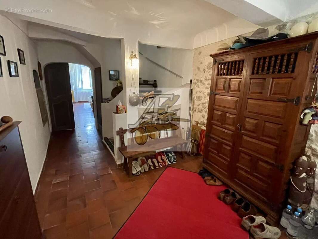 Appartement à SEILLANS