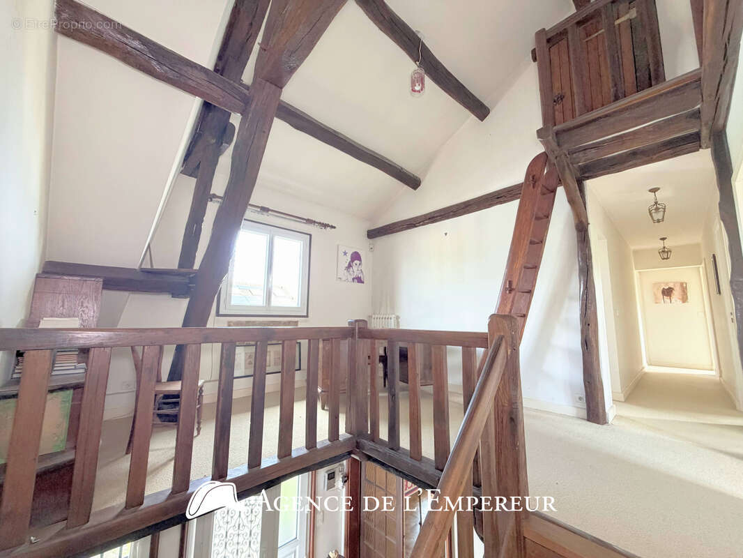 Maison à RUEIL-MALMAISON