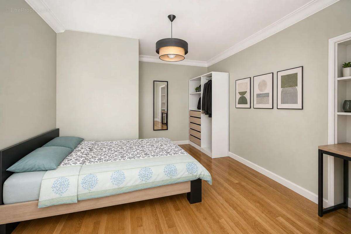 Appartement de 5 pièces de 101 m² à Grenoble - photo 6
