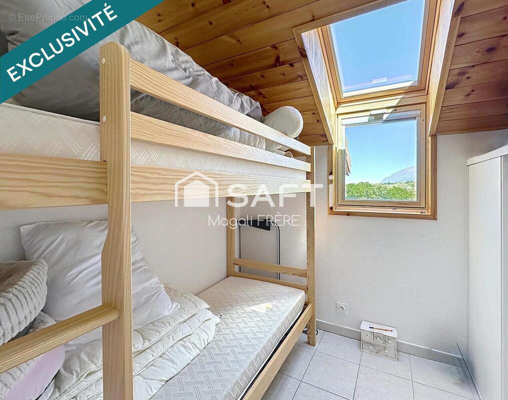 Appartement 78 m² à Ancelle  - photo 4