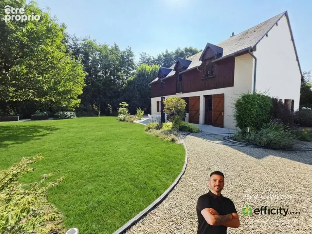 Maison 165 m² à Lunay  - photo 2