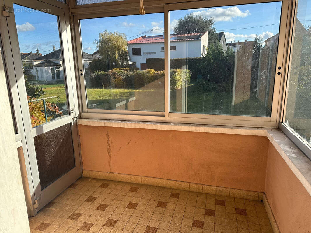 Maison à STRASBOURG