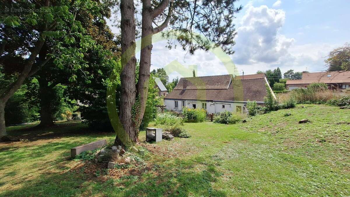 Maison à VILLERS-POL