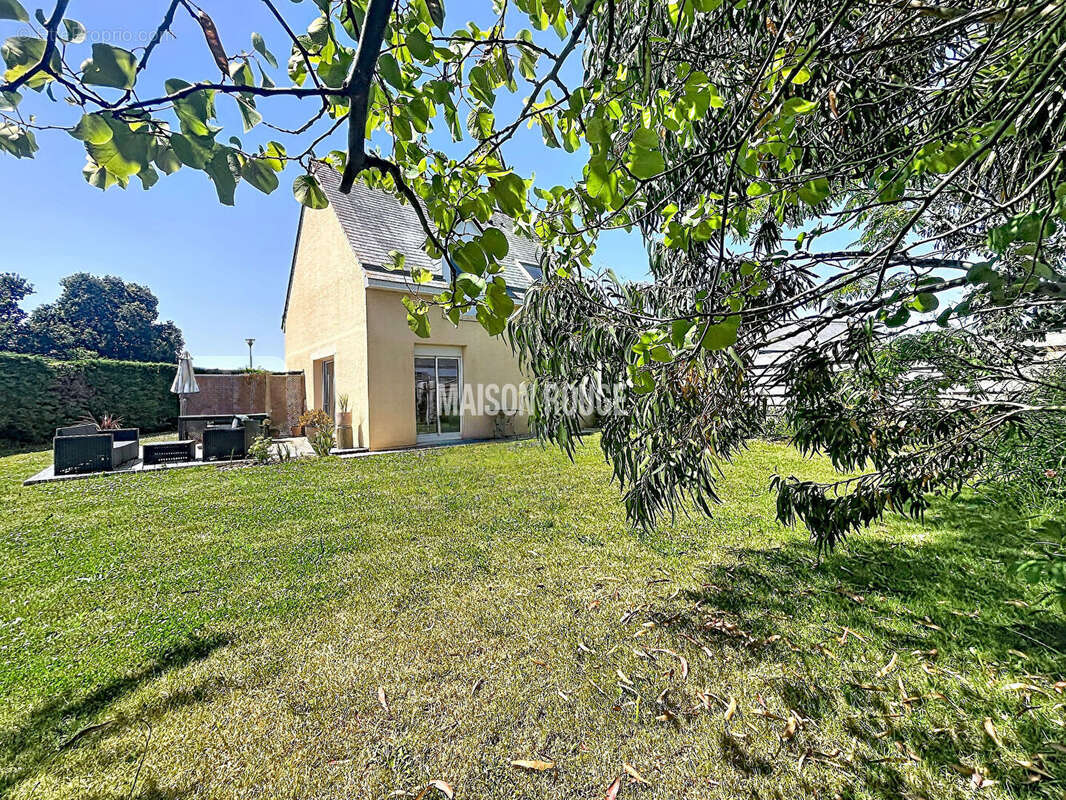 Maison rénovée - Trois chambres - Lannion - photo 19