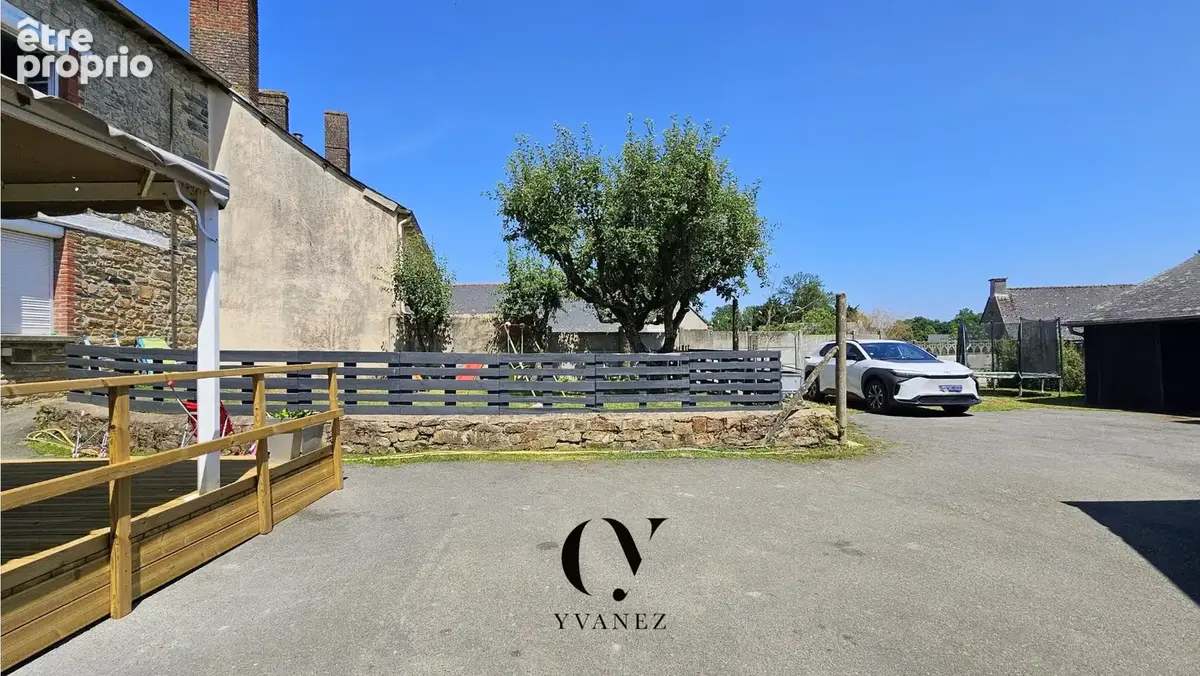 Maison 138 m2 sur terrain de 520 m2 avec 4 chambres, terrasse, cour et jardin exposé Sud, double carport, cave - photo 9