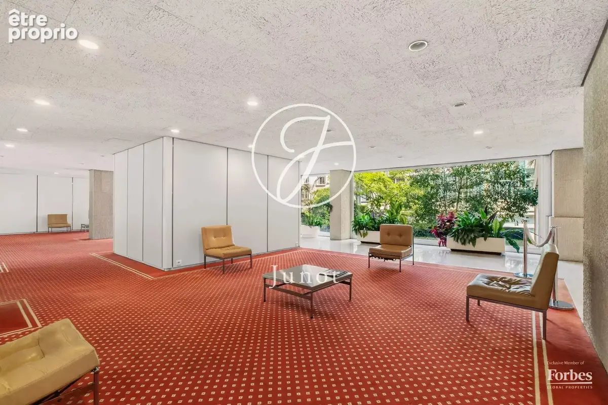 Paris 16e - RUE DES SABLONS / MEXICO - Studio - 33,73m² Carrez - Coin nuit - Balcon - photo 11