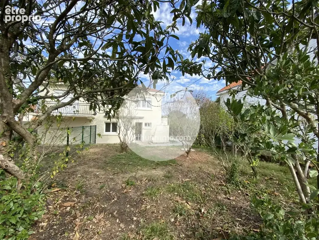 Saint Brévin les Pins, T3 avec terrasse et jardin privatif - photo 10