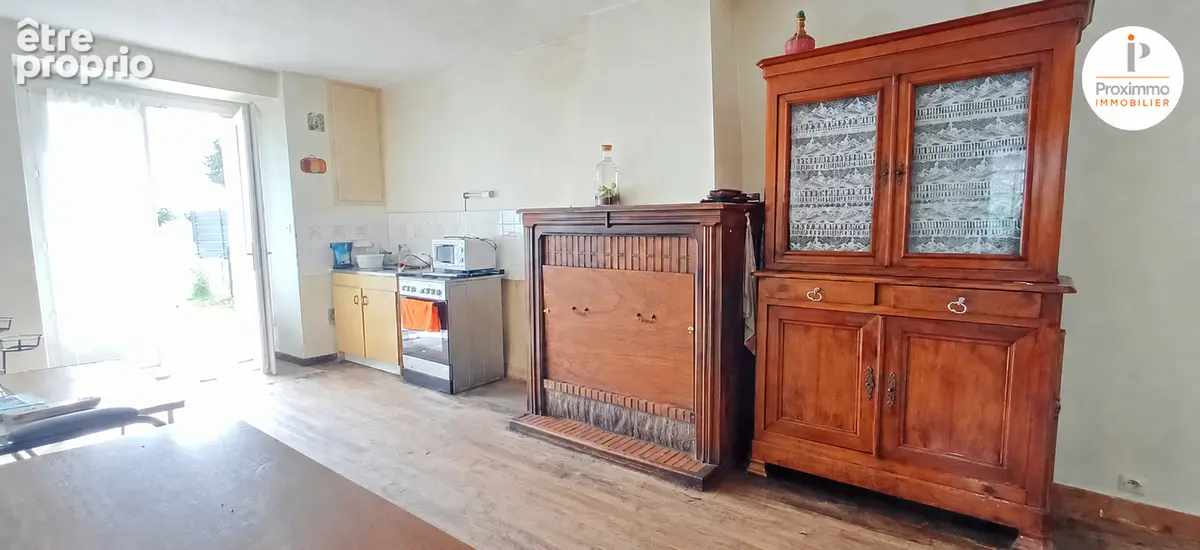 Maison en pierres avec potentiel d'évolution - photo 4
