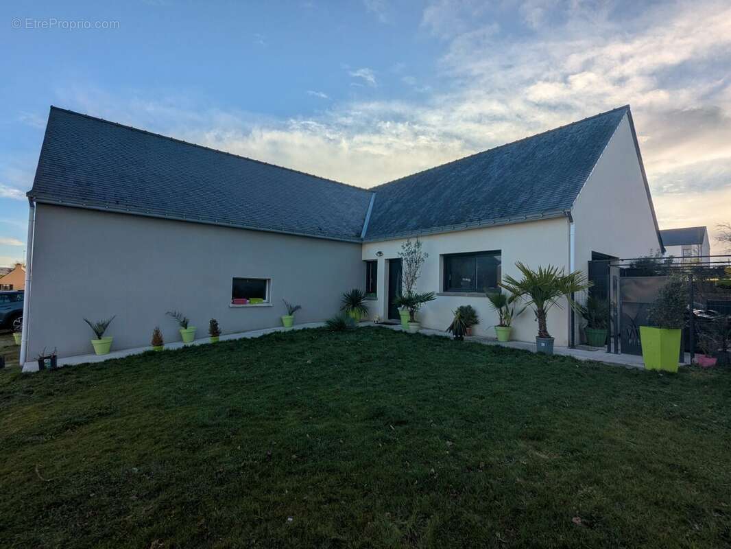 Maison 180 m² à Campeneac  - photo 5