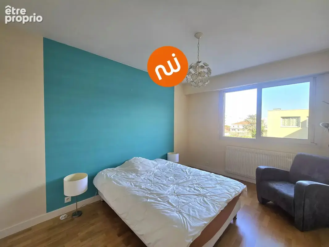 DERNIER ETAGE - Appartement T4 104m² - photo 7
