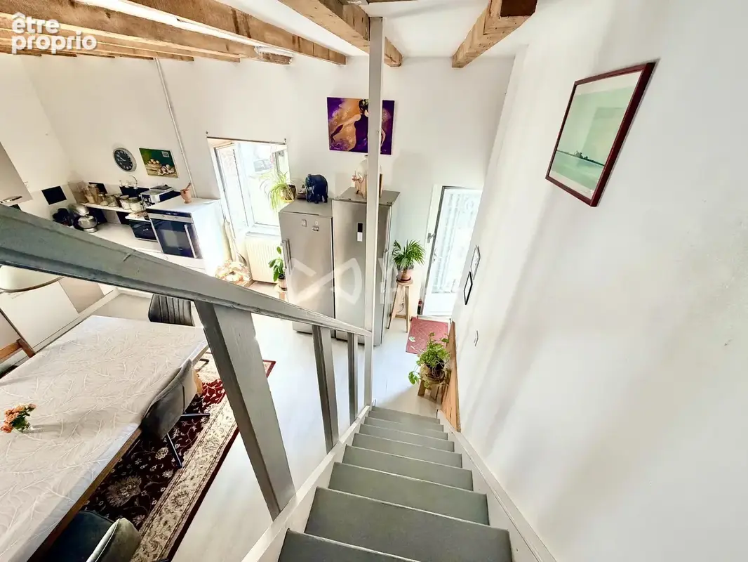 Maison 3 pièces 78 m² à vendre à Pont-Du-Chateau (63430) - photo 6