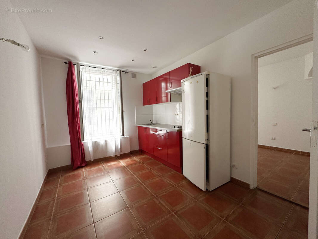 Appartement à PARIS-19E