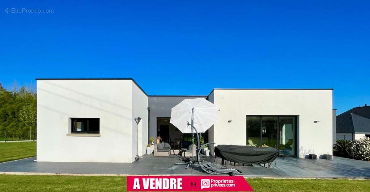 Maison à SAINT-VINCENT-SUR-OUST