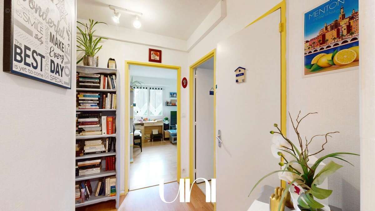 Appartement à OUISTREHAM