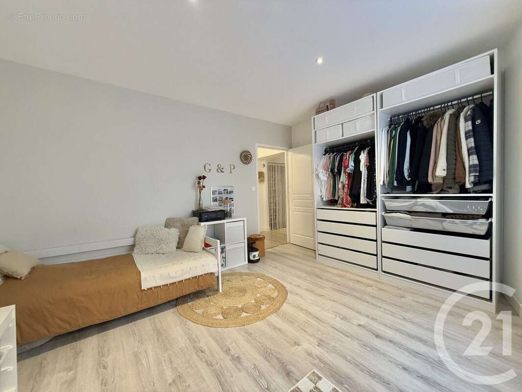 Appartement à MOULINS