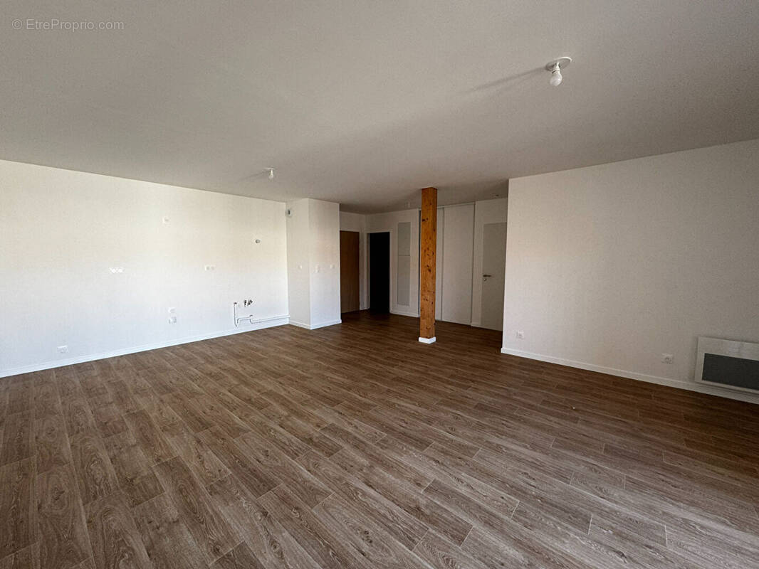 Appartement à LES SABLES-D'OLONNE