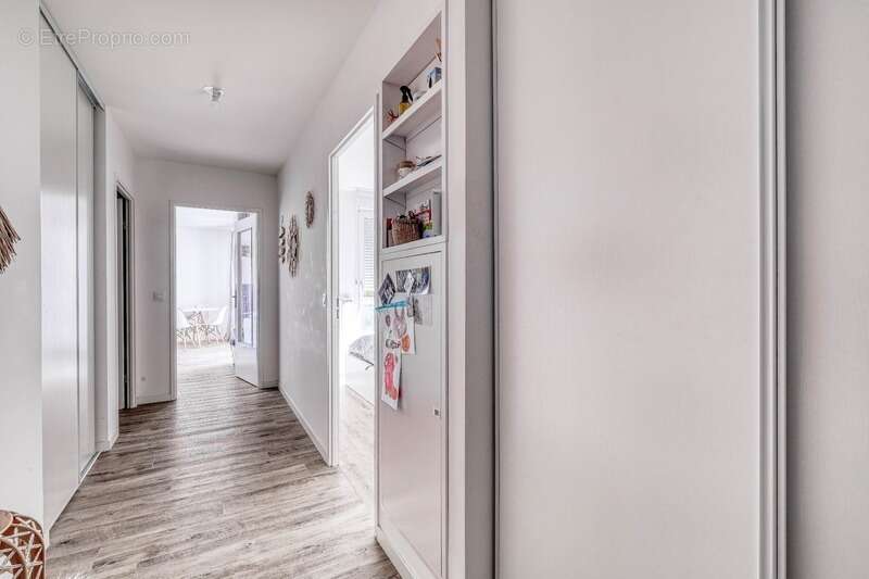 Appartement à MEAUX