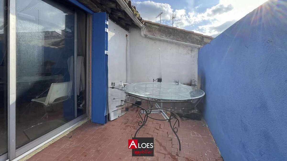 Maison à AIGUES-MORTES