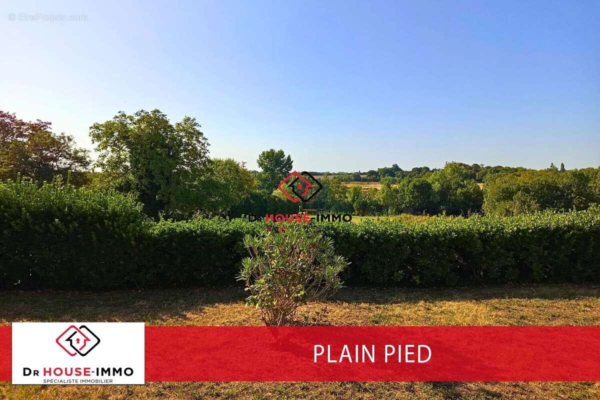 Maison à CHAILLE-LES-MARAIS