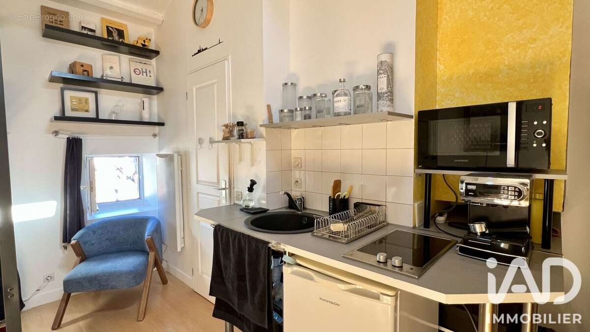 Appartement 18 m² à La Rochelle  - photo 9