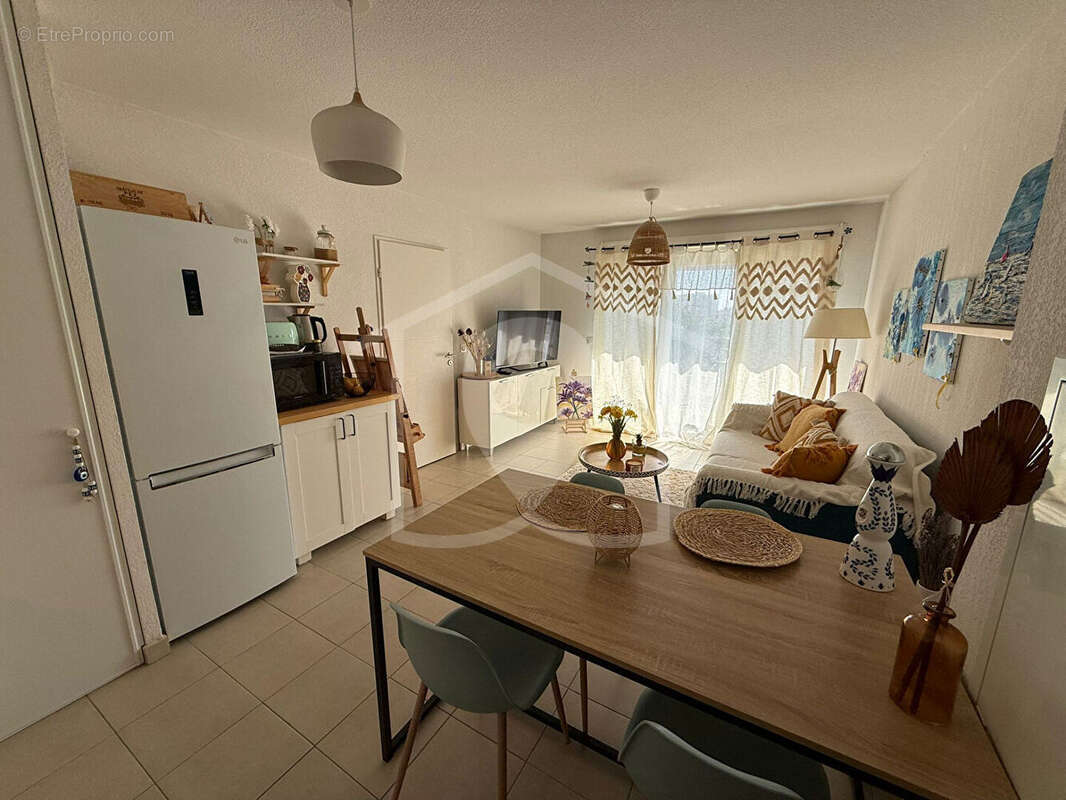 Appartement à ANTIBES