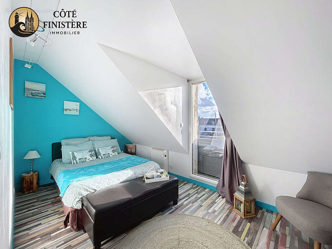 Appartement à PENMARCH