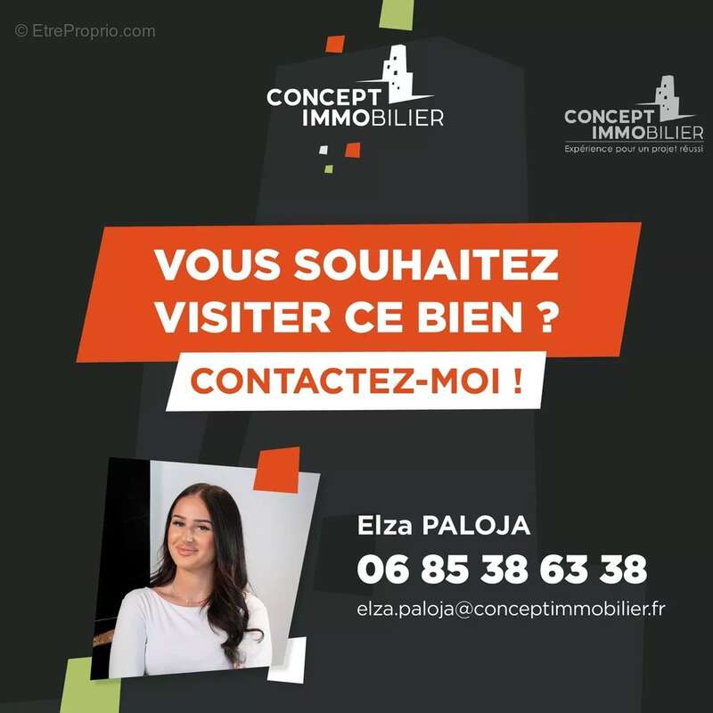 Appartement à THIONVILLE