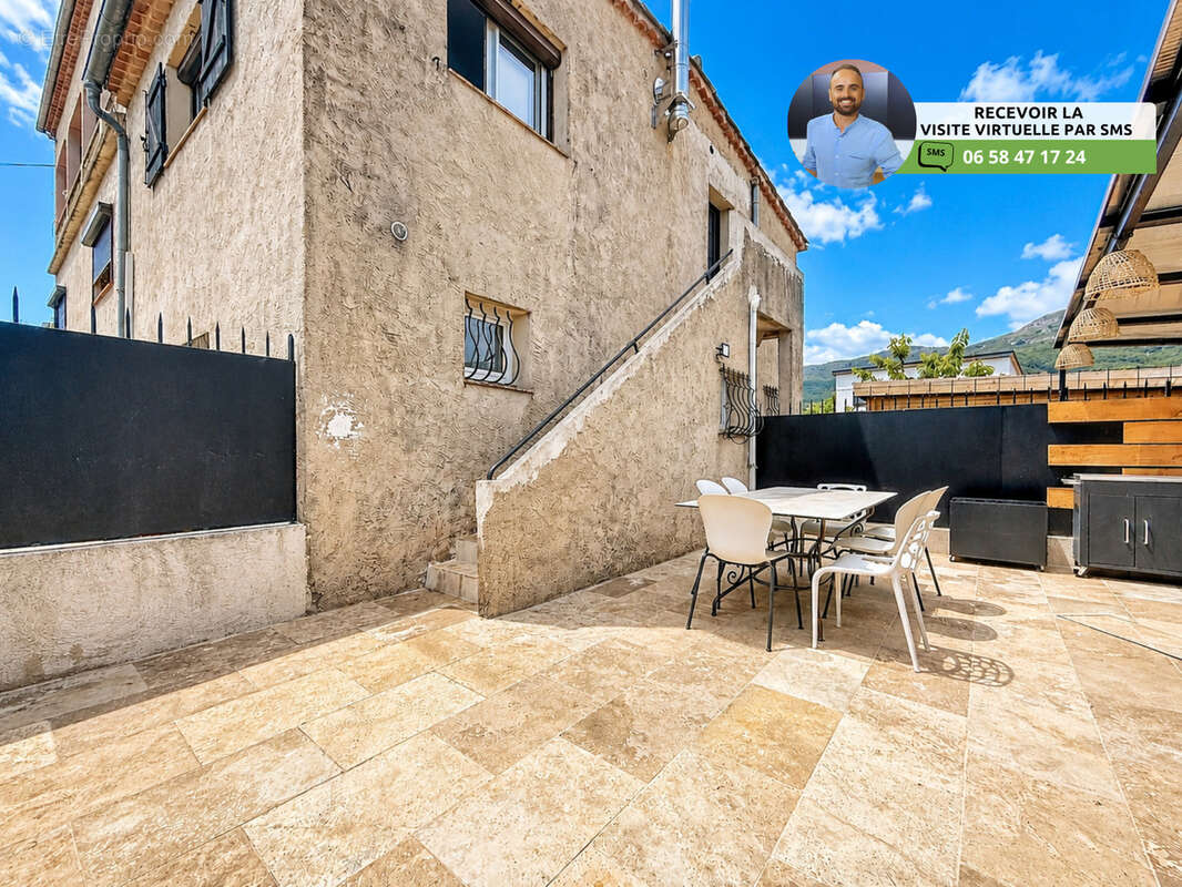 Appartement à VENCE