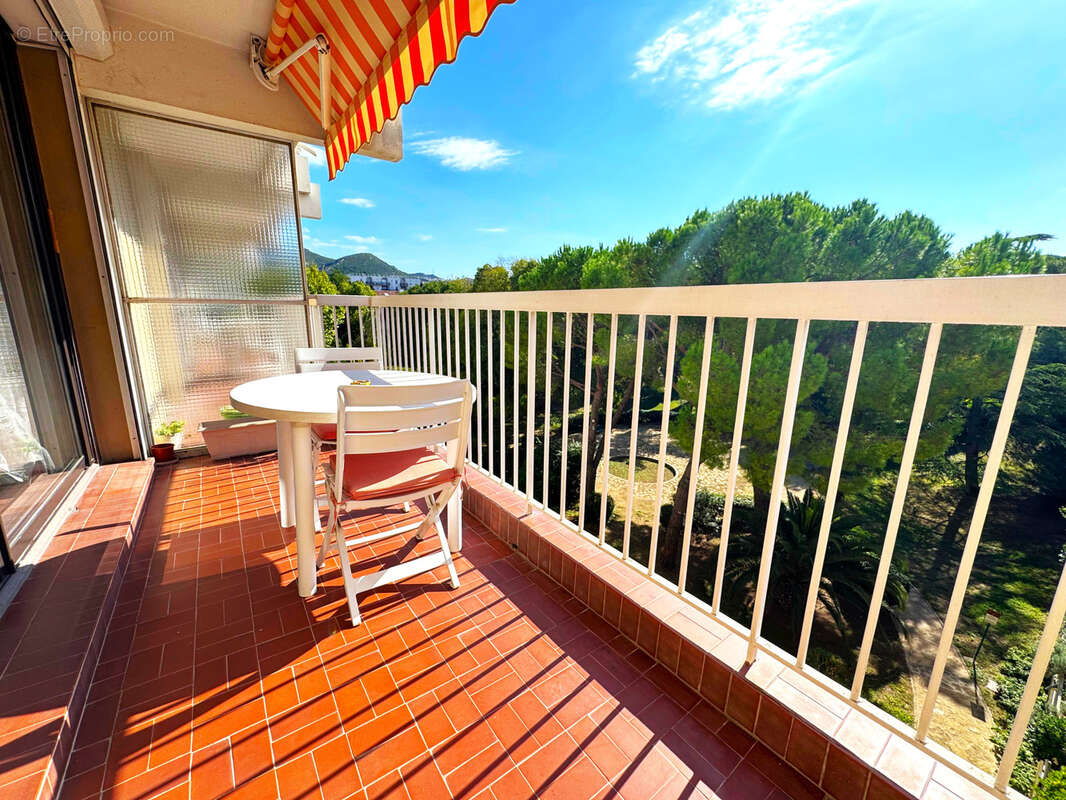 Appartement à MARSEILLE-10E