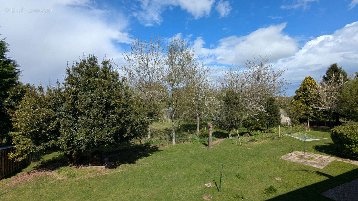 Maison à SAINT-FLOXEL